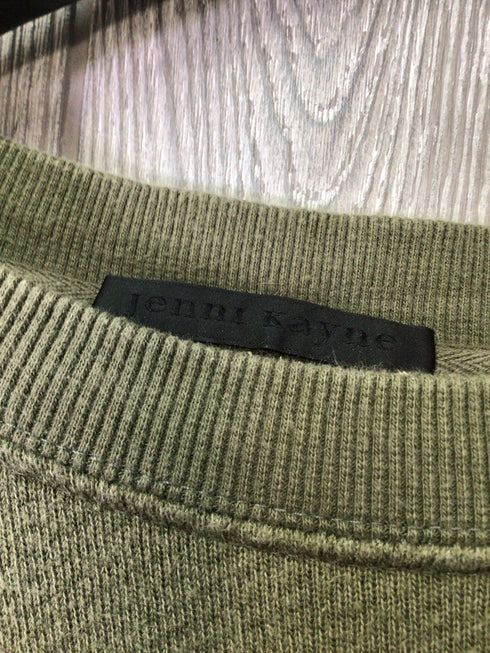 Jenni Kayne Saturday Sweatshirt Size Medium