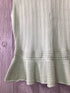 White House/Black Market Knit Vest Size Medium