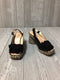 Gaimo Slingbacks Size 6