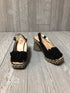 Gaimo Slingbacks Size 6