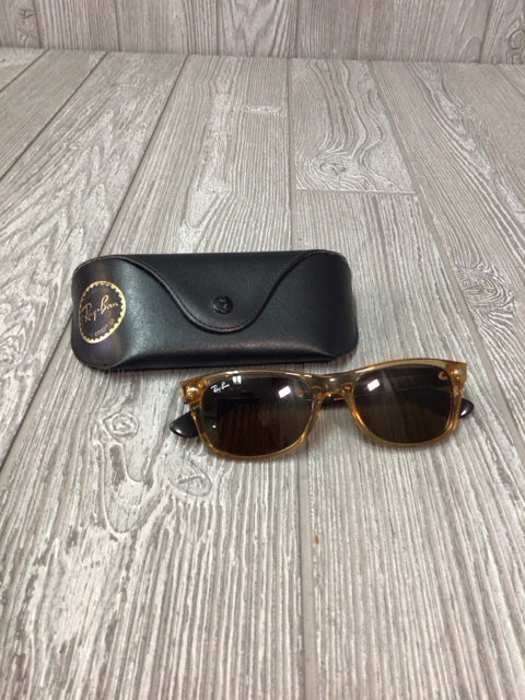 Ray-Ban Sunglasses New Wayfarer 945 52-18 3N