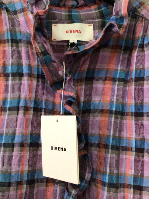 Xirena Shirt X Nichoson Size Small New