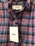 Xirena Shirt X Nichoson Size Small New