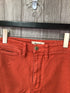 Madewell Slim Emmet Wide Leg Crop Jeans Size 24