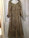 ASTR the label tiered maxi Dress Size X-Large