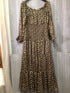 ASTR the label tiered maxi Dress Size X-Large