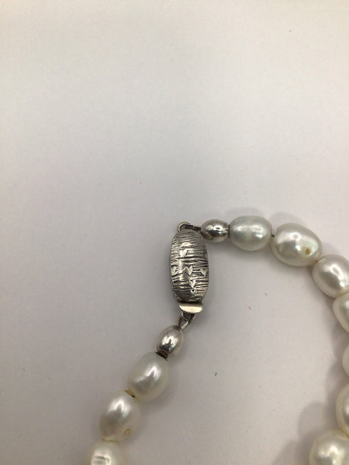 Baroque Pearl Bracelet