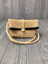 Maison N.H Paris Raffia Purse