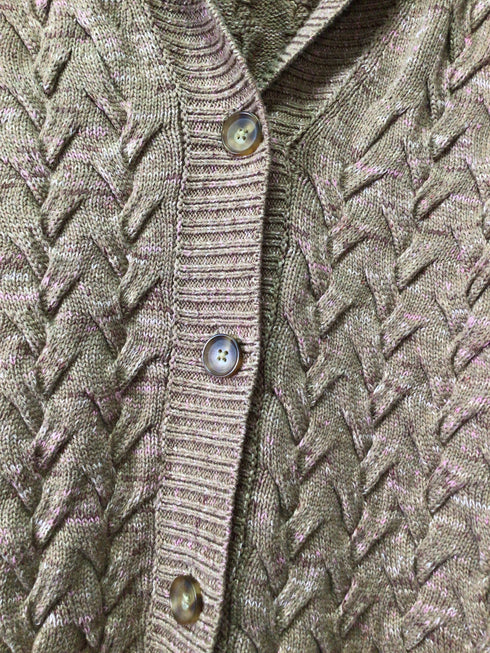 Lands End Cardigan Size Medium