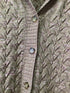 Lands End Cardigan Size Medium