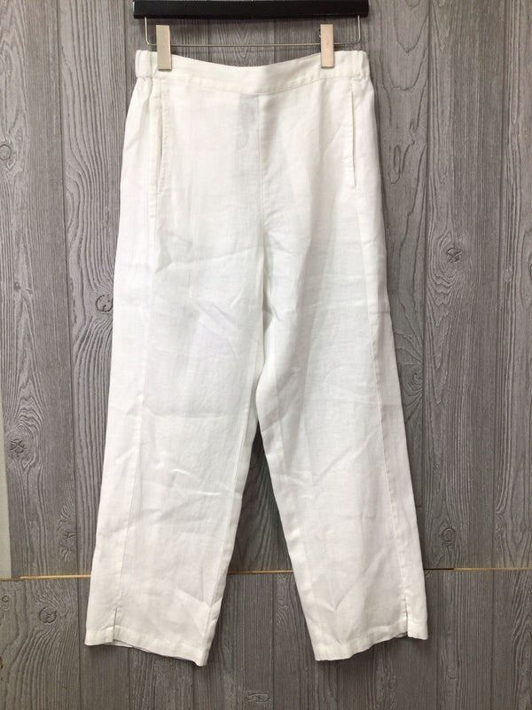 Olivia by Habitat Linen Pants Size X-Small
