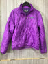 Patagonia Quilted 1/2 zip Pullover Size Medium