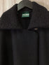 Geiger Vintage boiled wool Coat Women's Size Medium (38)
