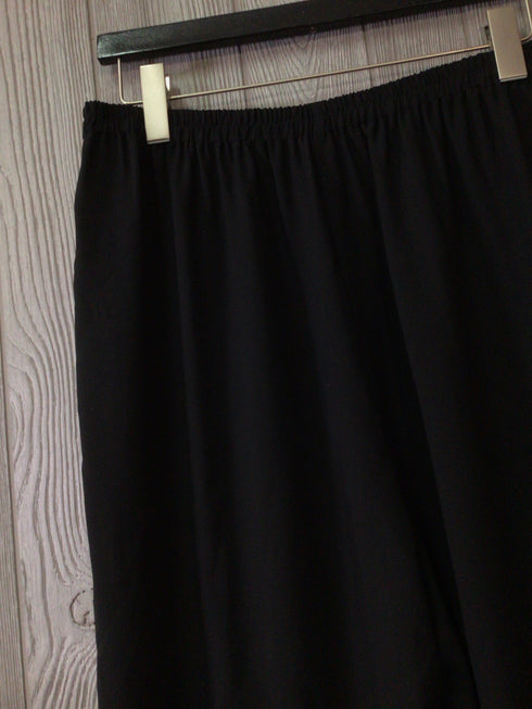 Eileen Fisher Silk Pants Size Large
