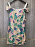 Nadine Vintage Sequined Dress Size Small