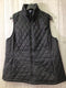 Lands End Quilted Vest Size X-Large