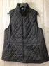 Lands End Quilted Vest Size X-Large