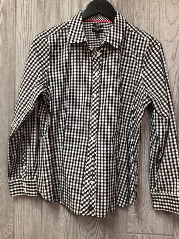 Talbots Shirt Size 12P
