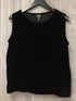 Eileen Fisher Velvet Top Size Medium New