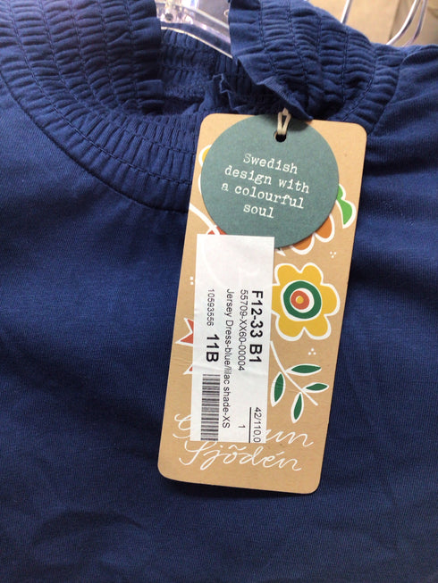 Gudrun Sjoden Dress Jersey Size X-Small