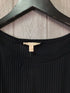 Anthropologie Bordeaux Dress Size Small New Pre-owned