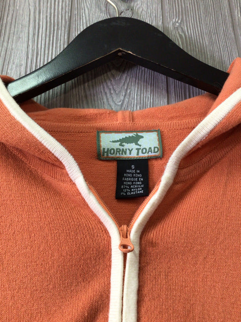 Horny Toad Sweater Size Small