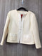 Carolina Herrera Blazer Size Small