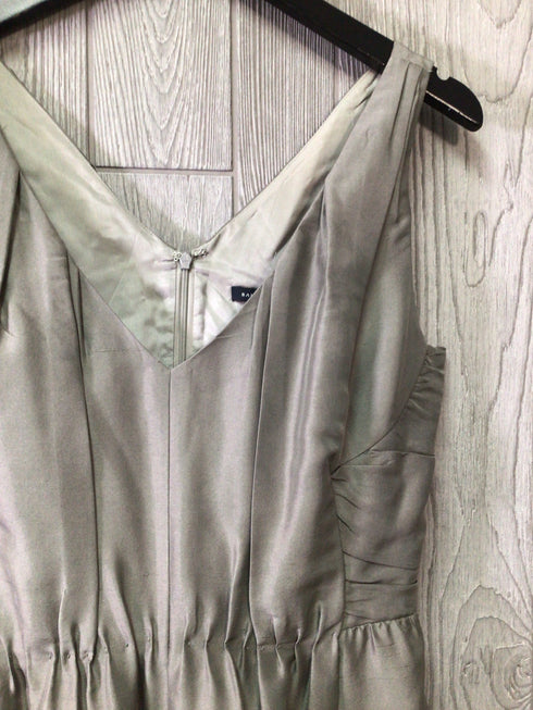 Banana Republic Dress Silk Size 8