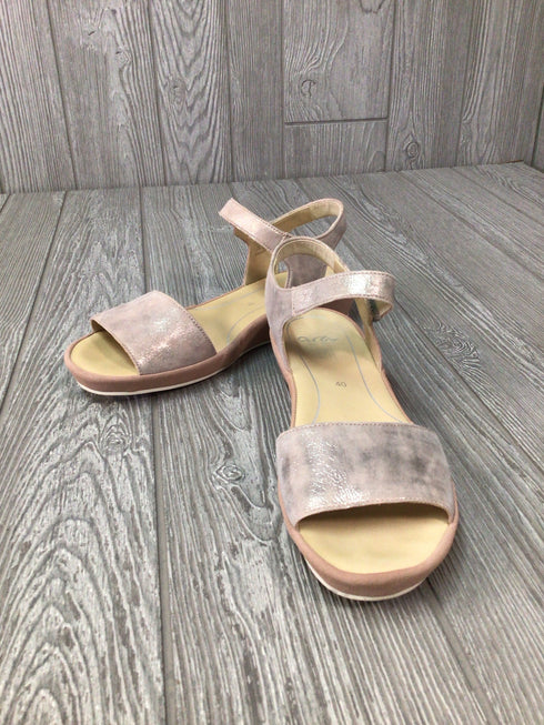 Ara Highsoft Sandals Size 9-40