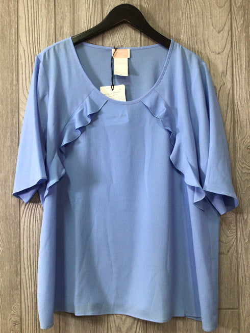 Marina Rinaldi Top Size 16 New Pre-owned