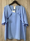 Marina Rinaldi Top Size 16 New Pre-owned