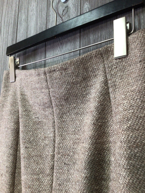 Ferragamo Skirt wool-alpaca-silk-cashm Size 44-10