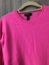 Aqua Cashmere Sweater Size X-Small
