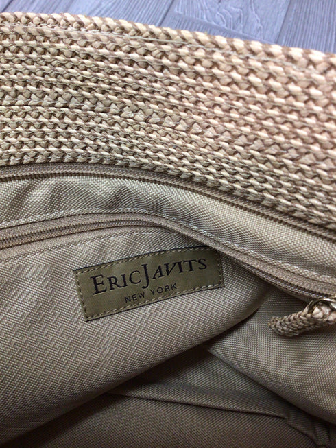 Eric Javitz Squishee II Tote pre-owned
