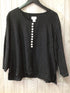 Mosaic Linen Size Large Tunic