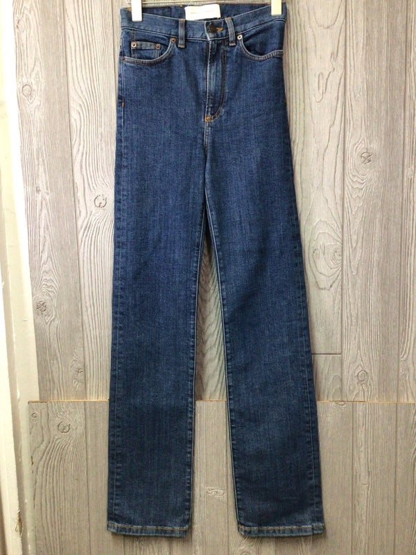 Jeanerica Jeans Size 24 Straight Leg