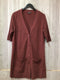 Eileen Fisher Cashmere Cardigan Size Medium