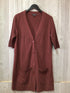 Eileen Fisher Cashmere Cardigan Size Medium