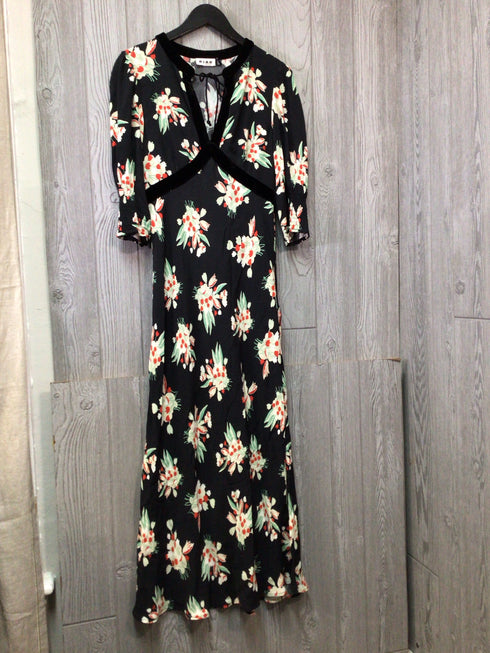 Rixo Maxi Dress Size Small