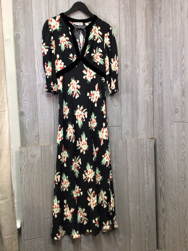 Rixo Maxi Dress Size Small