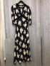 Rixo Maxi Dress Size Small