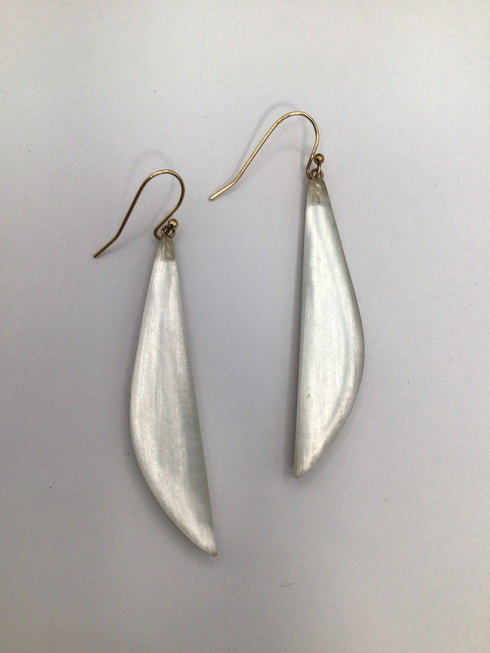 Alexis Bittar Lucite Drop Earrings