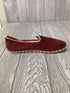 Sabah Suede Flats Size 8.5-39