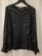Equipment Sheer Sik Top Size Small
