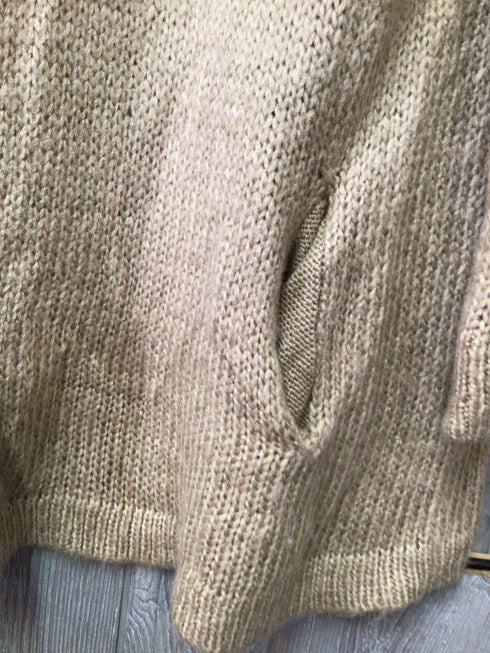 Wooden Ships Tunic Size Small-Medium