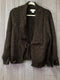 Alberto Makali Cardigan Size Medium