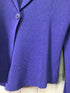 Eileen Fisher Knit Blazer Size Small New