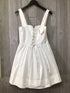 Staud Mini Sutton Dress Size 8 New pre-owned