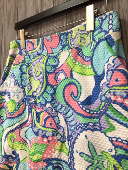 Lilly Pulitzer Skort Size 6