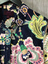 J Crew Liberty Fabric Cotton Voile Blouse Size 10
